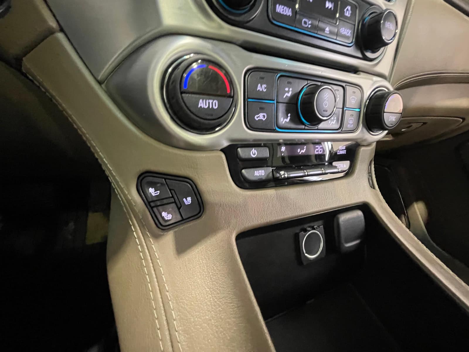 GMC Yukon 2017 - Image 28