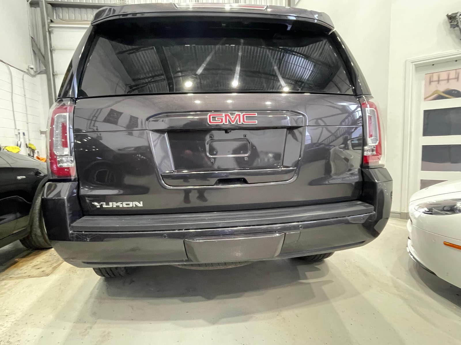 GMC Yukon 2017 - Image 37