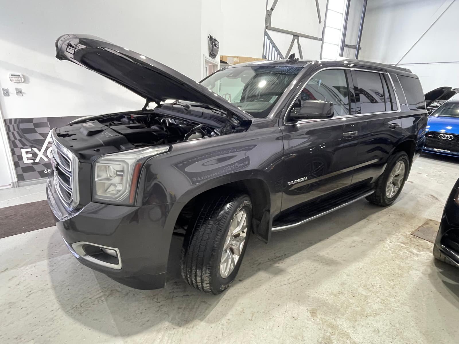 GMC Yukon 2017 - Image 39