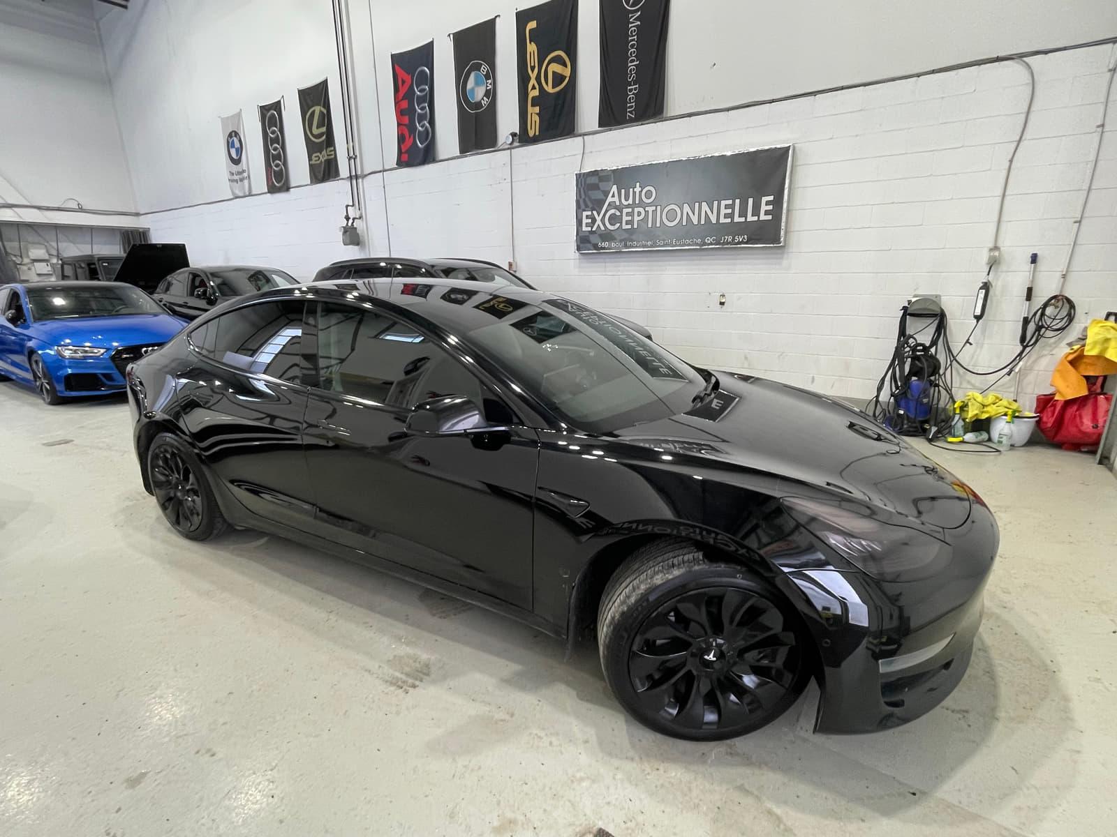 Tesla Model 3 2019 - Image 1