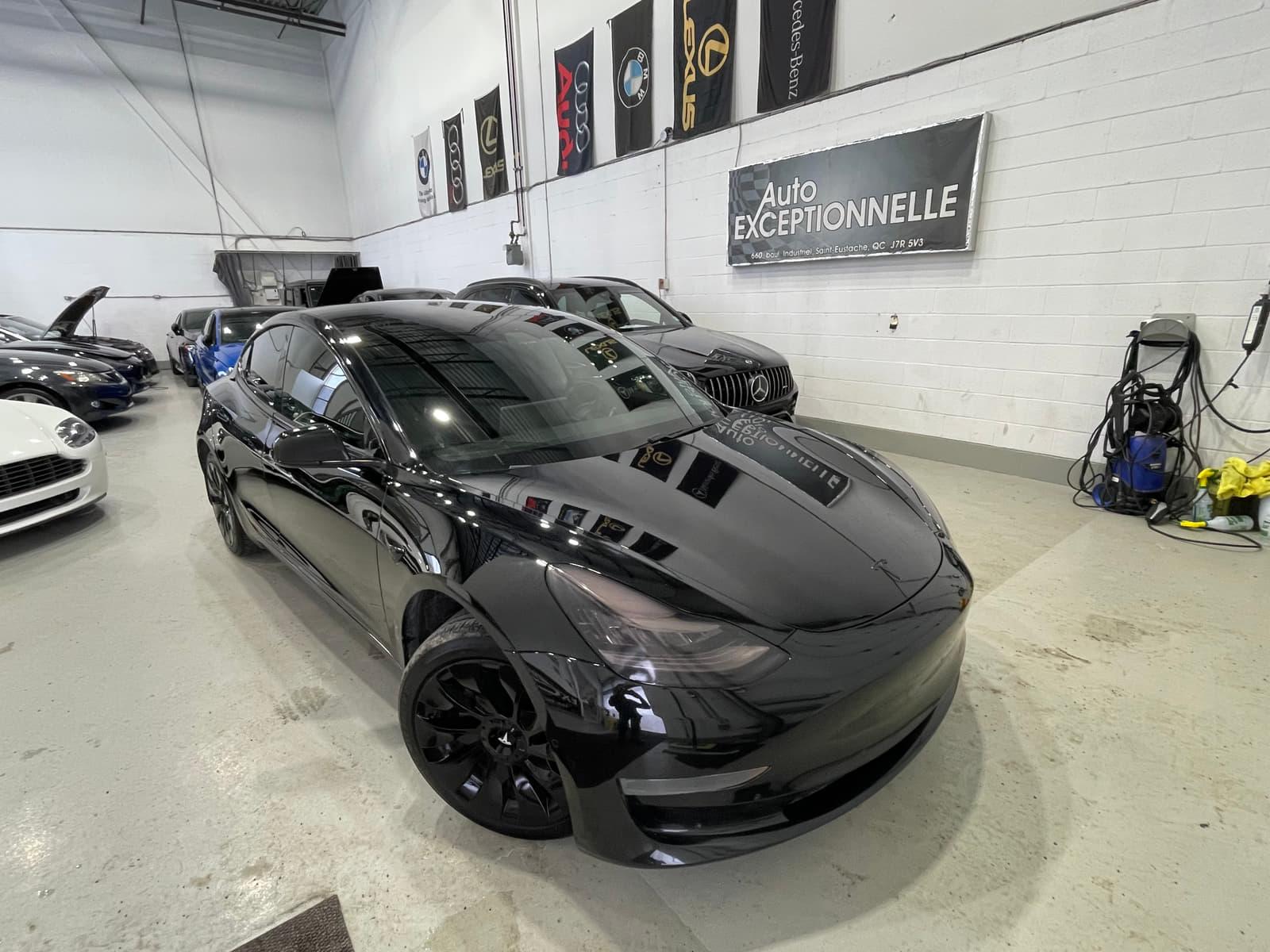 Tesla Model 3 2019 - Image 3