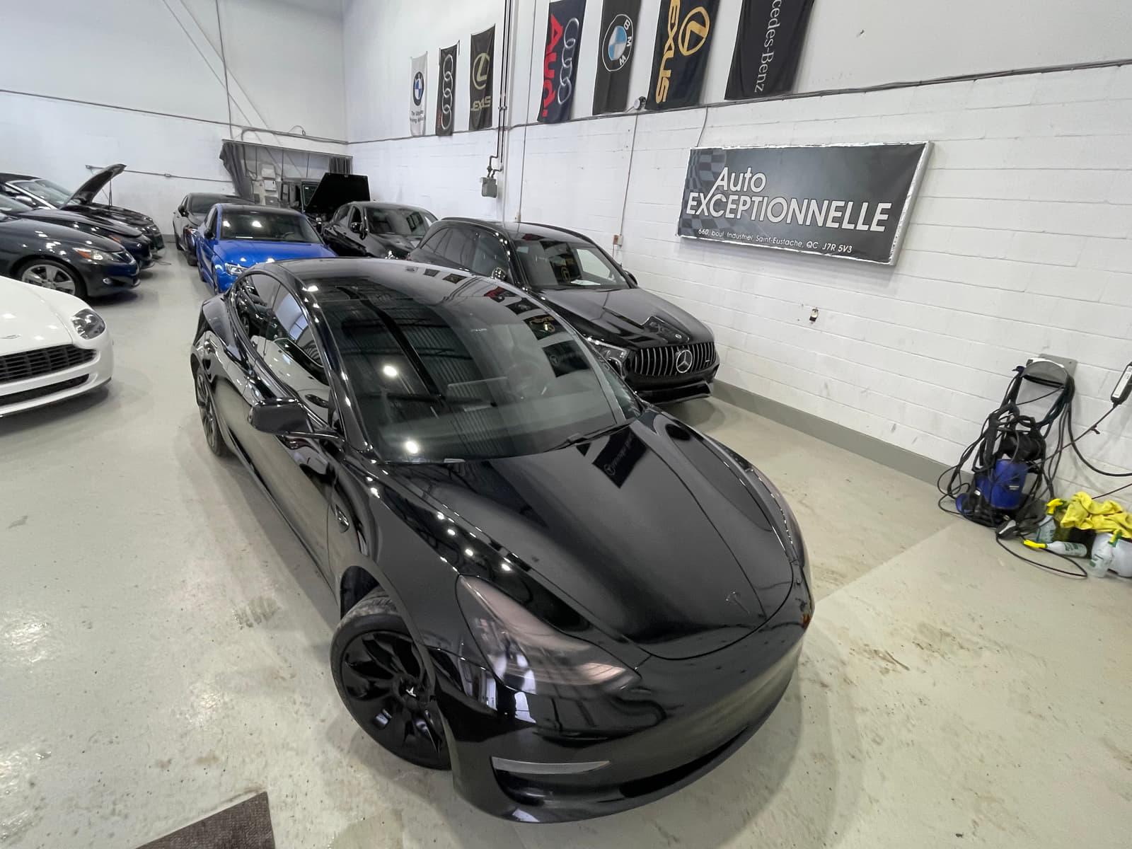 Tesla Model 3 2019 - Image 4