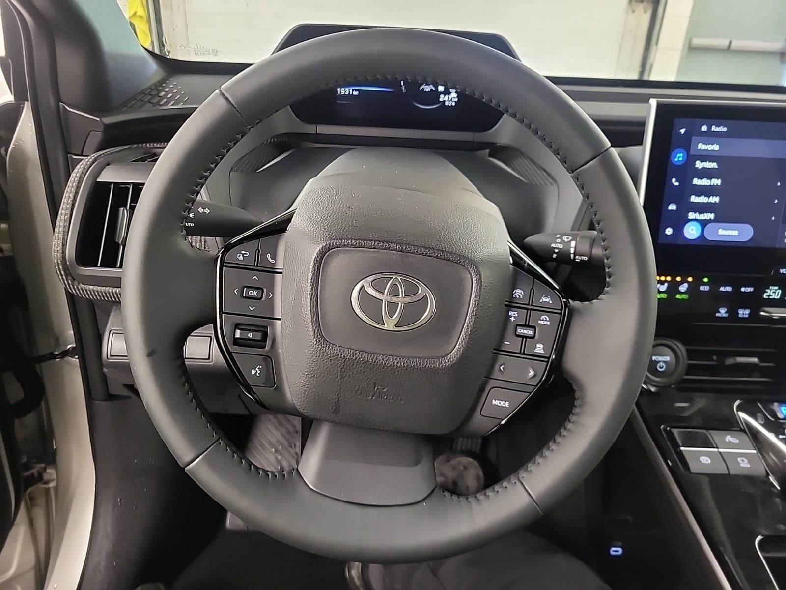 Toyota bZ4X 2025 - Image 13