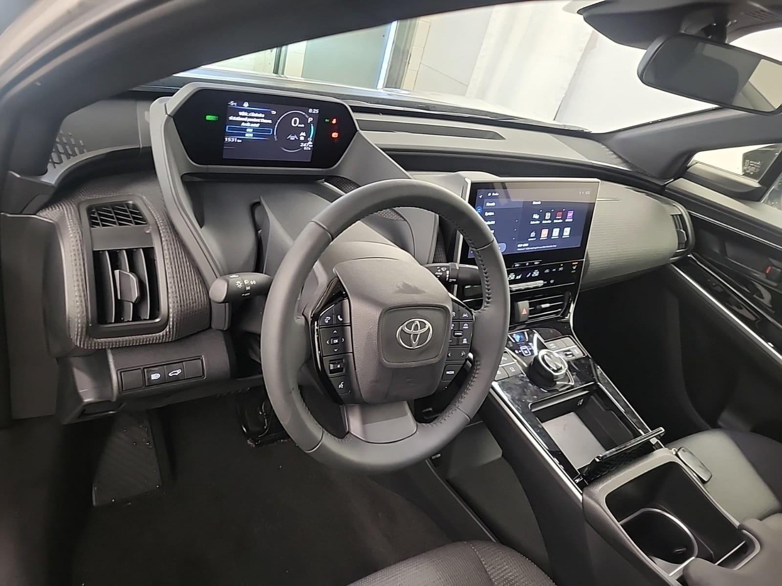 Toyota bZ4X 2025 - Image 20