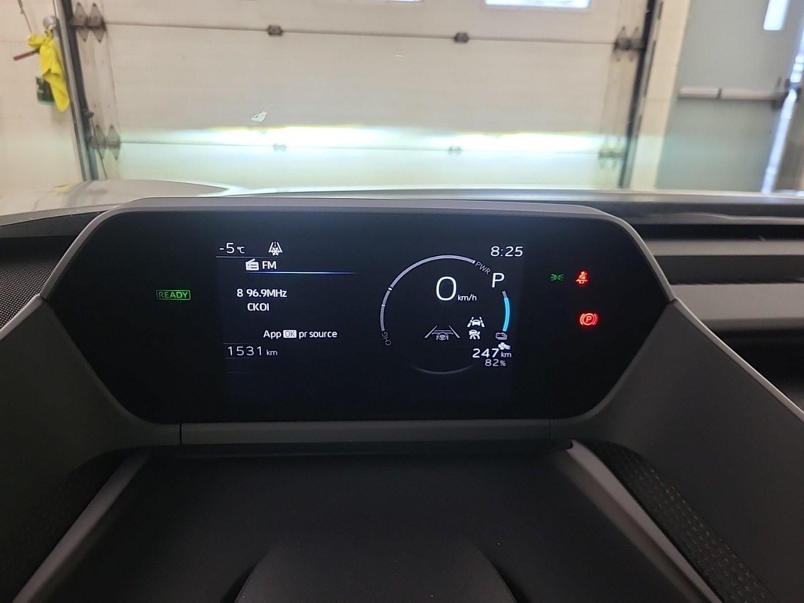 Toyota bZ4X 2025 - Image 10