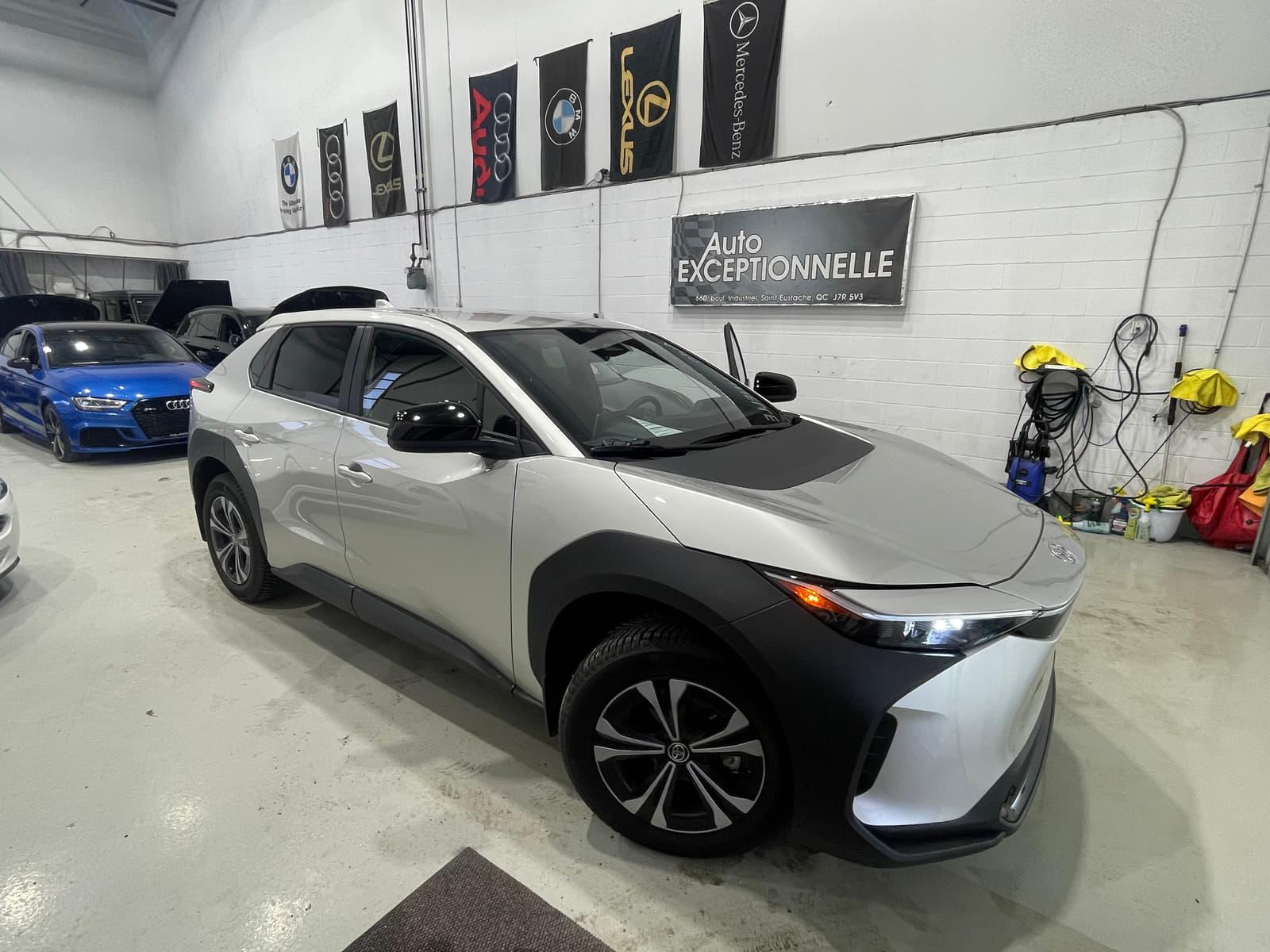 Toyota bZ4X 2025 - Image 18