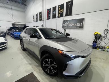 Toyota bZ4X 2025 - Thumbnail 8