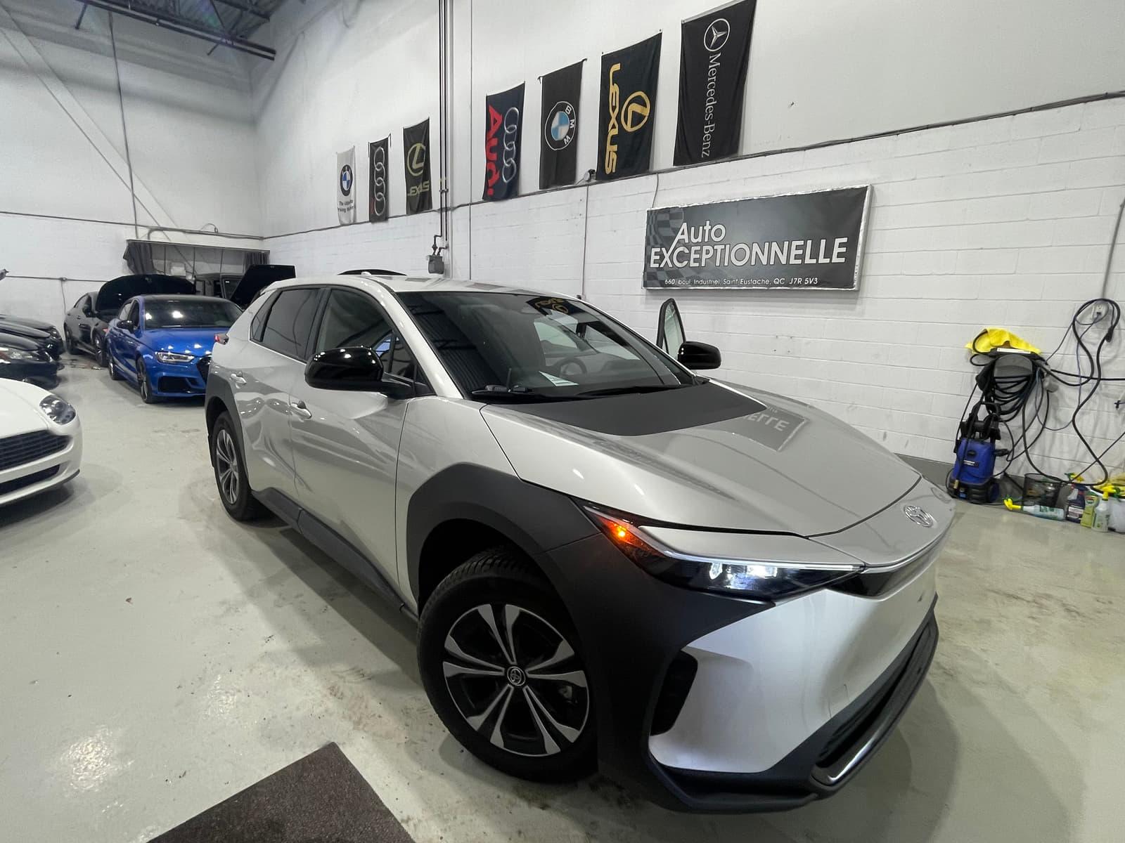 Toyota bZ4X 2025 - Image 8