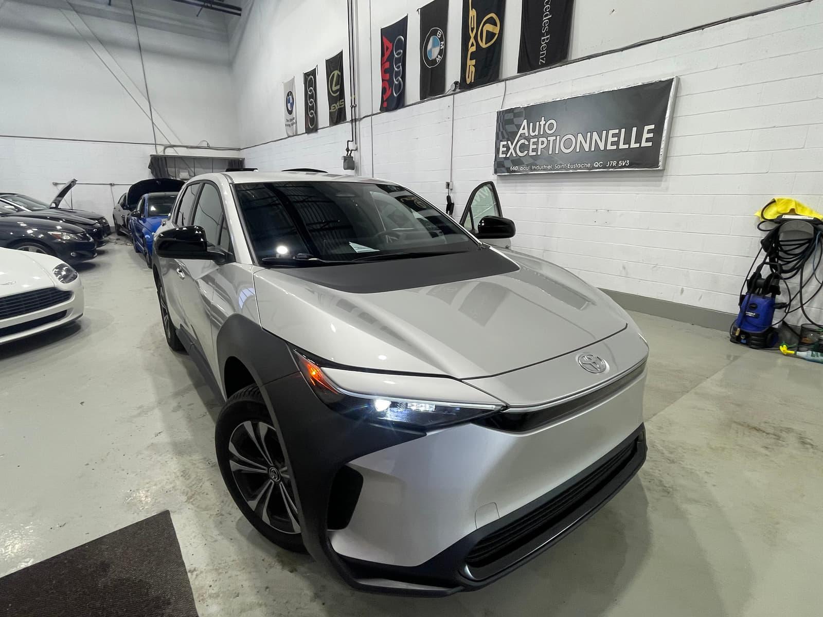 Toyota bZ4X 2025 - Image 6