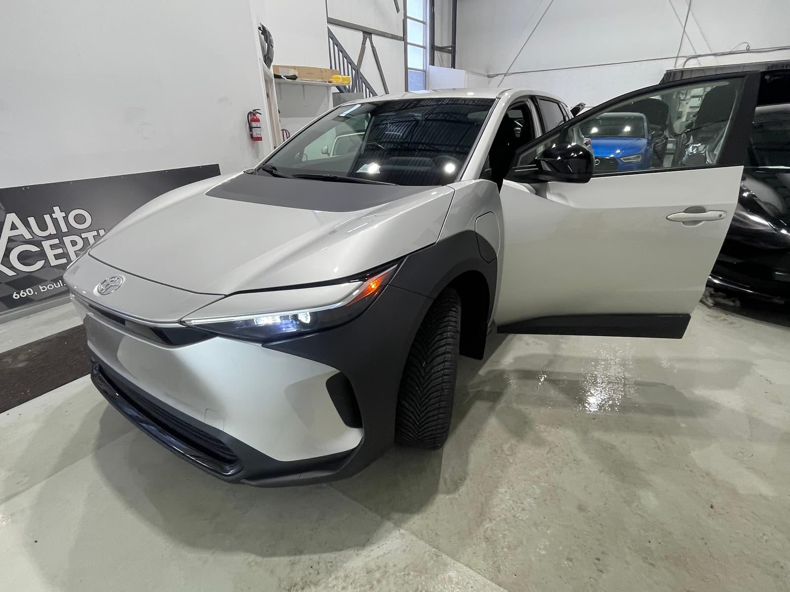 Toyota bZ4X 2025 - Image 17