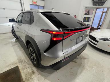 Toyota bZ4X 2025 - Thumbnail 9