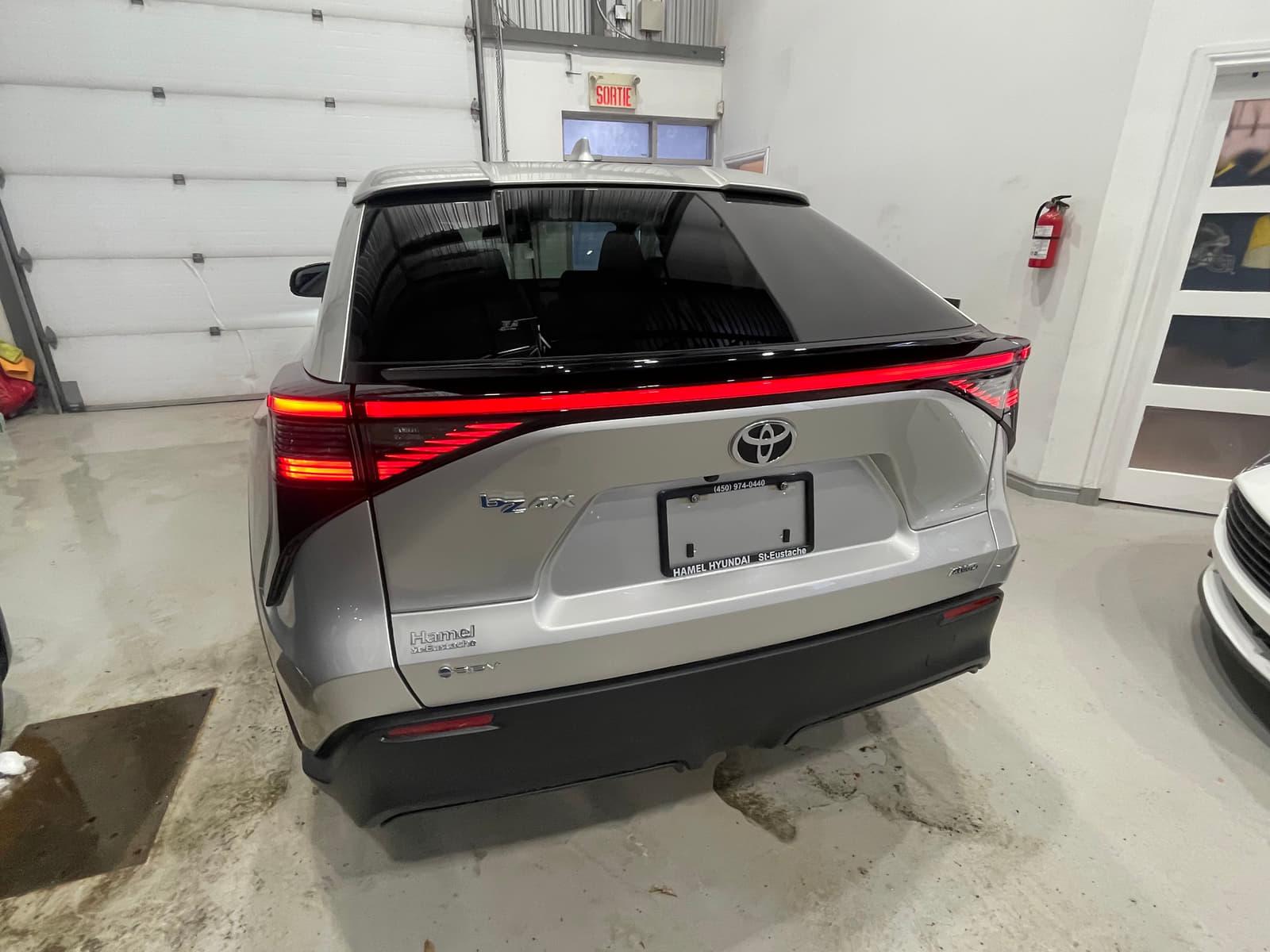 Toyota bZ4X 2025 - Image 5