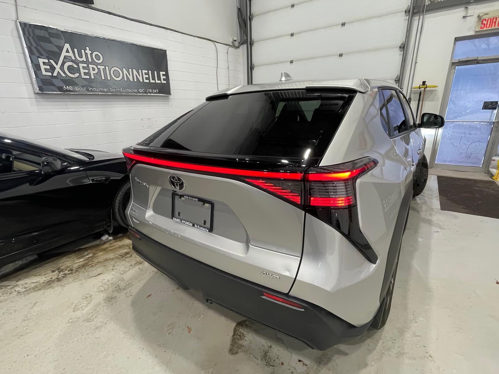 Toyota bZ4X 2025 - Image 28