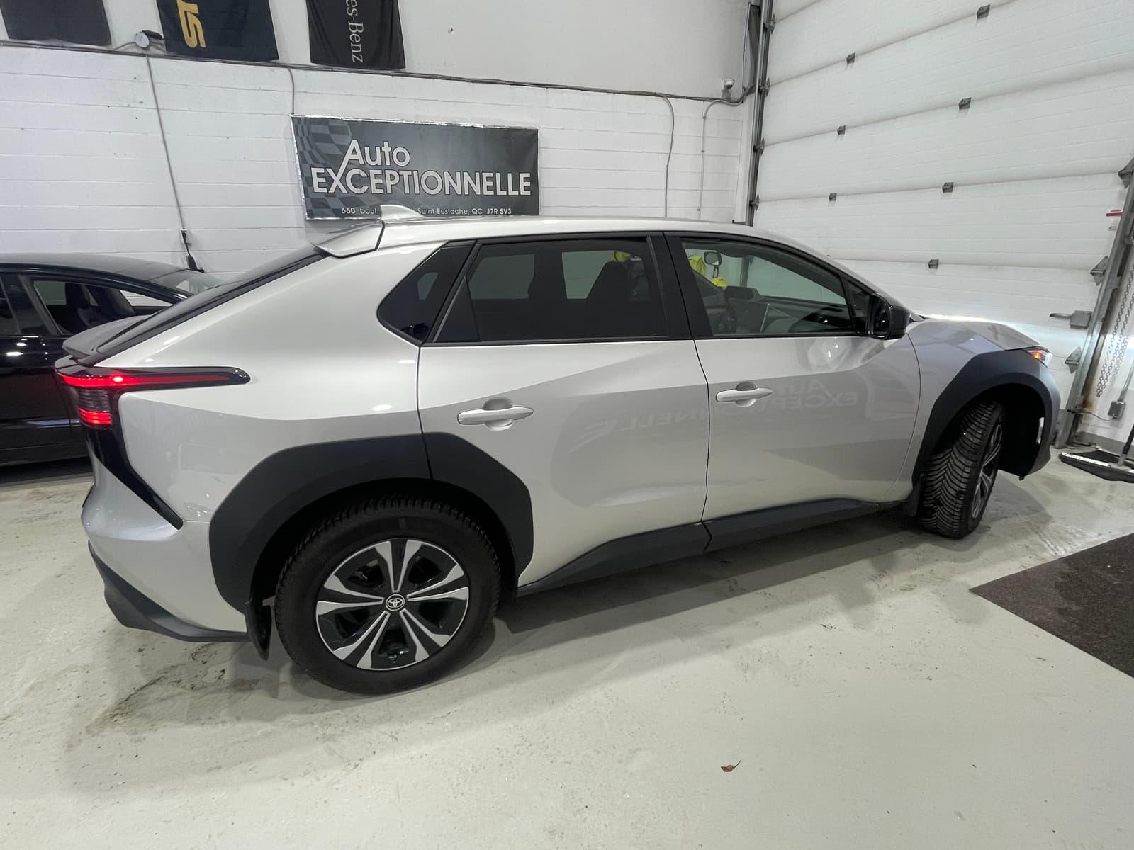 Toyota bZ4X 2025 - Image 27