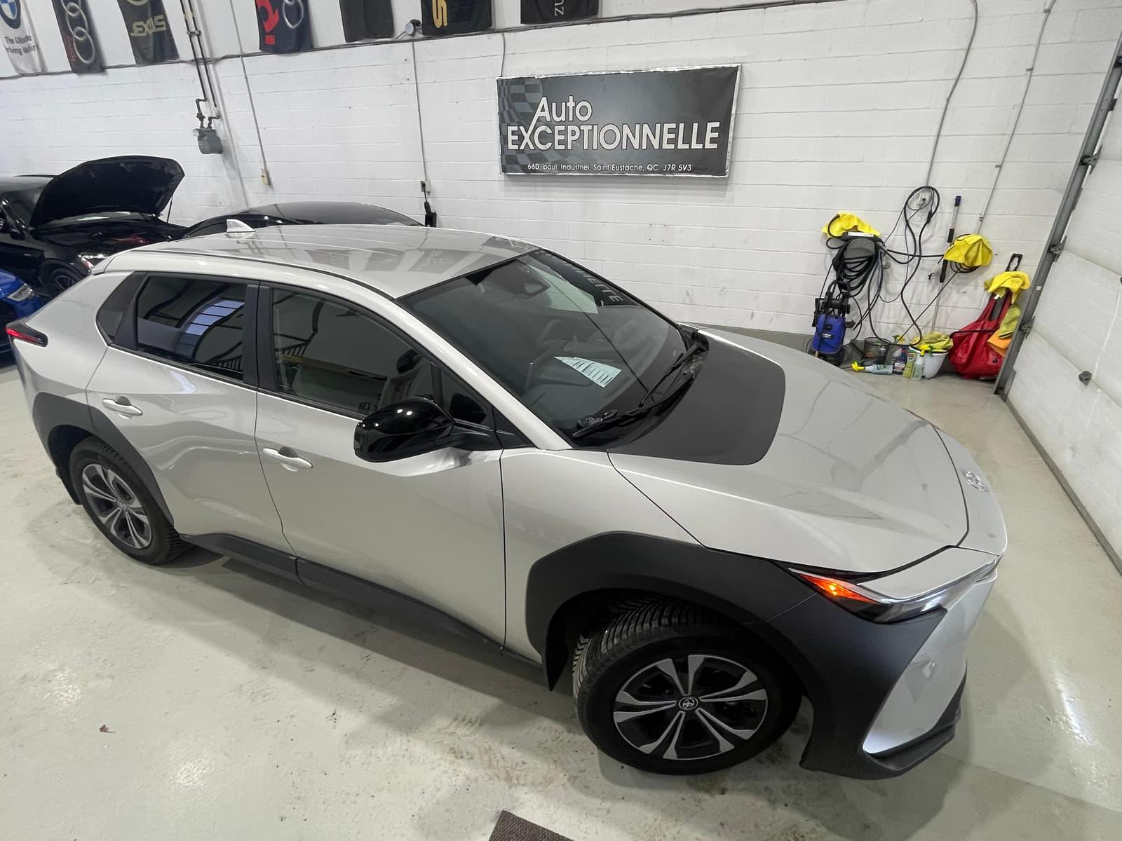 Toyota bZ4X 2025 - Image 1