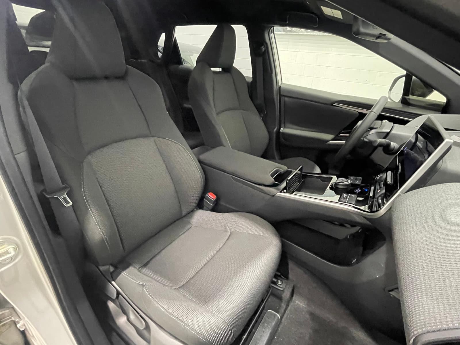 Toyota bZ4X 2025 - Image 42