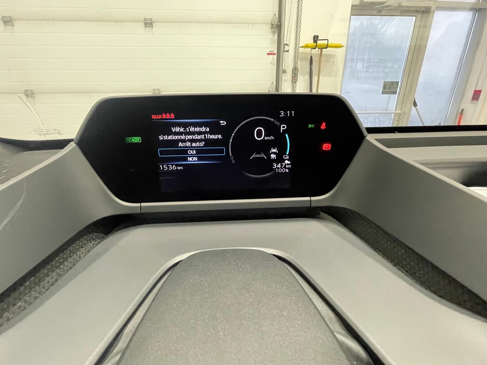 Toyota bZ4X 2025 - Image 44