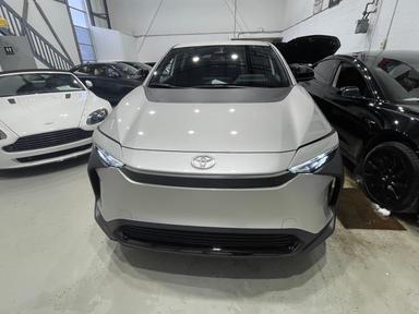 Toyota bZ4X 2025 - Thumbnail 26