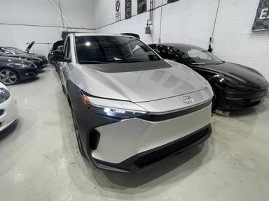 Toyota bZ4X 2025 - Thumbnail 21