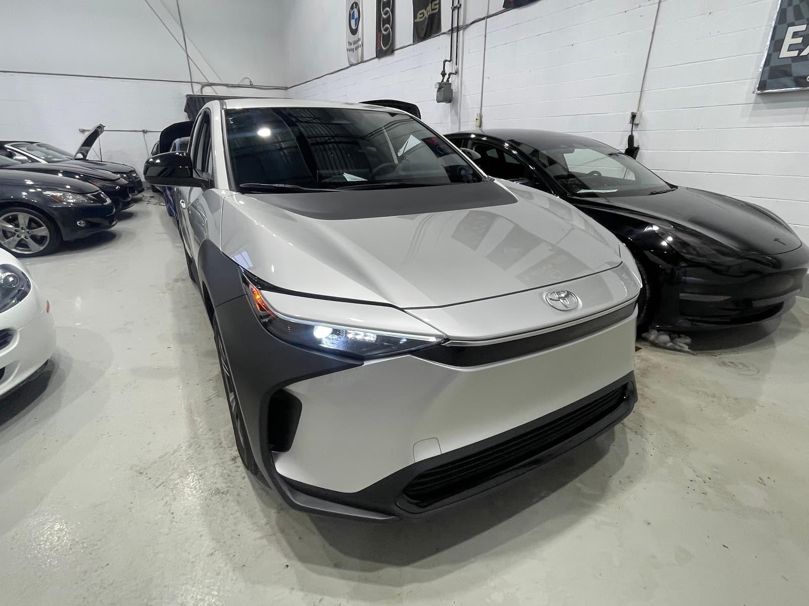 Toyota bZ4X 2025 - Image 21