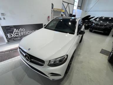 Mercedes-Benz AMG GLC 43 2017 - Thumbnail 2