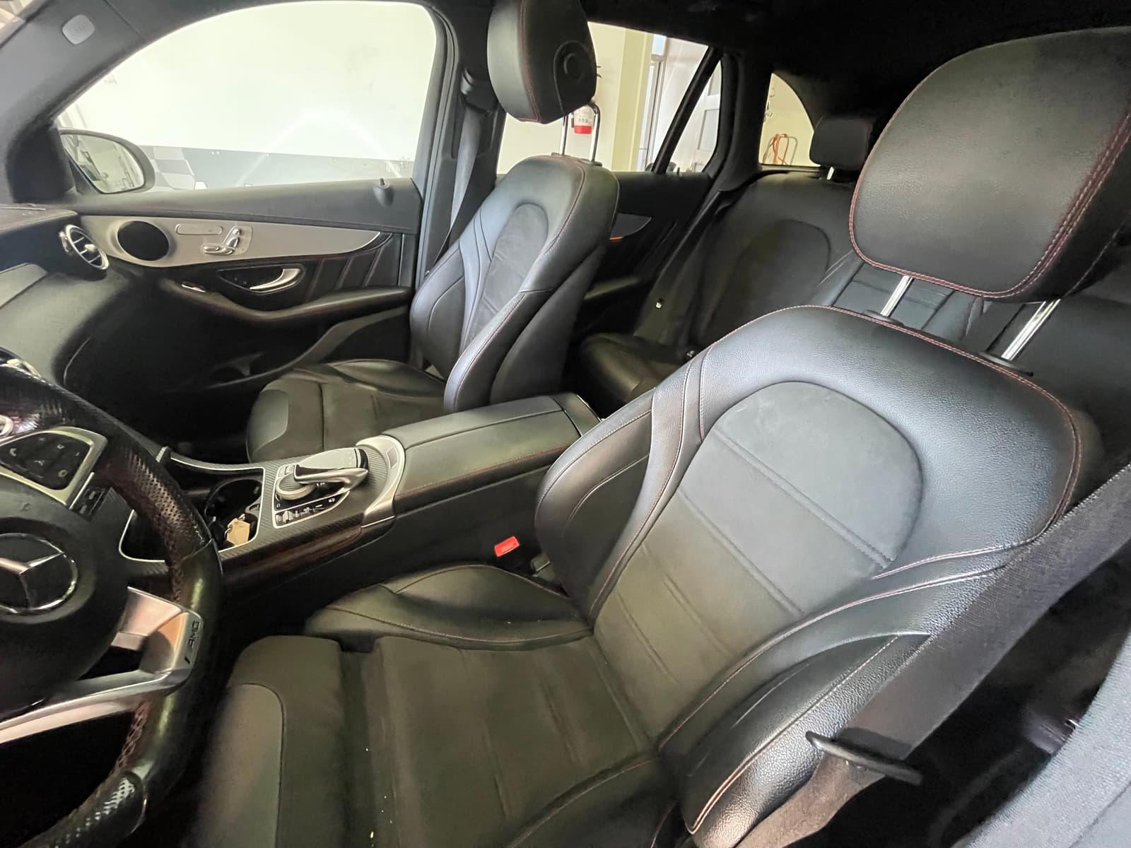 Mercedes-Benz AMG GLC 43 2017 - Image 5