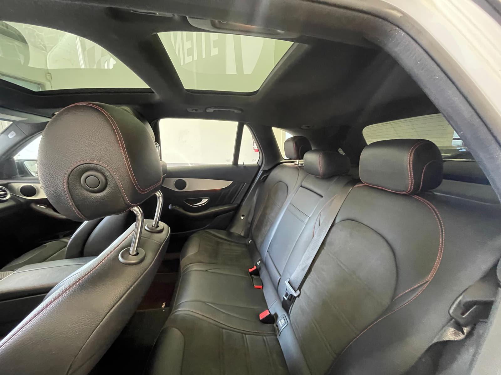 Mercedes-Benz AMG GLC 43 2017 - Image 7