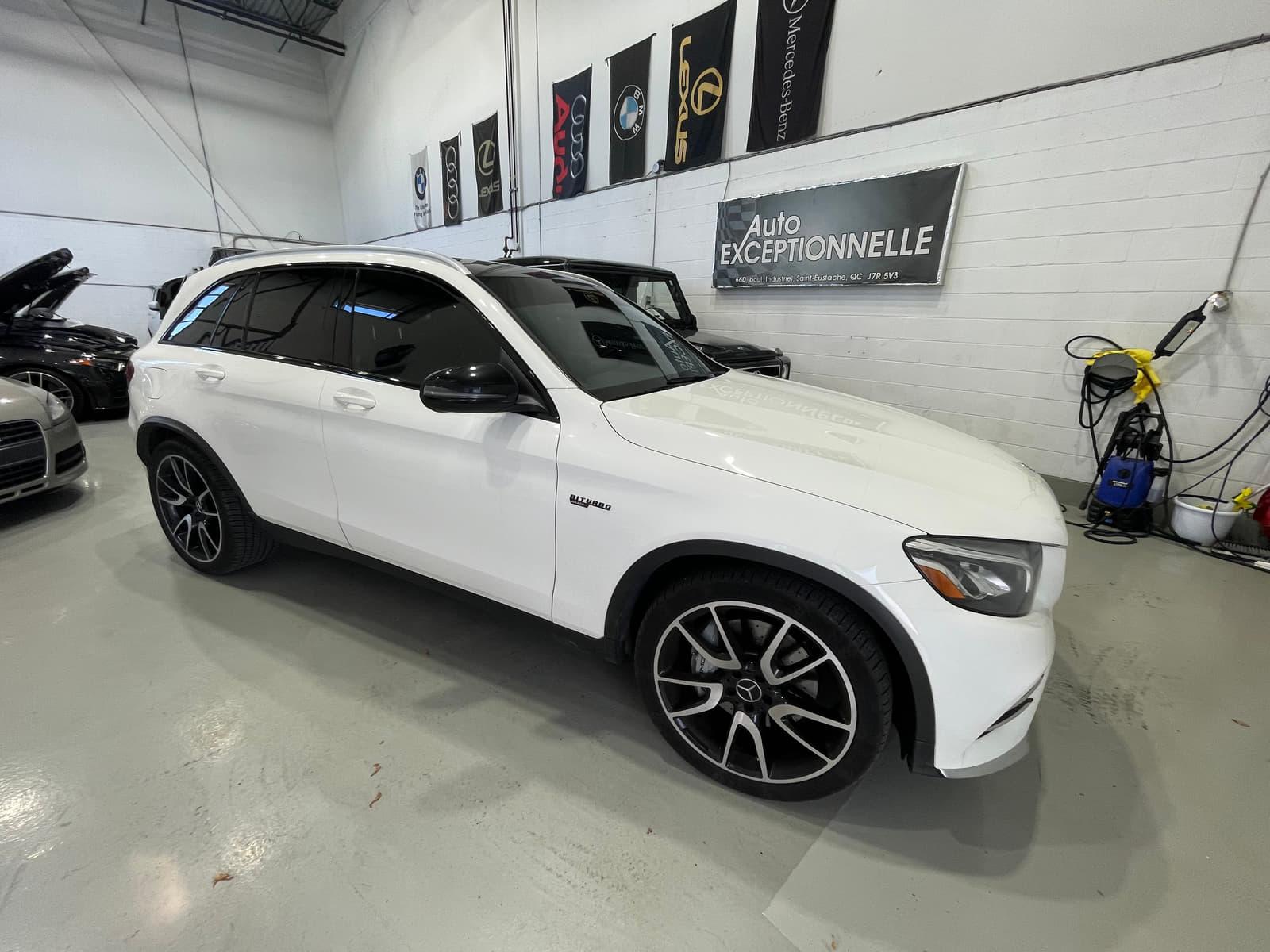 Mercedes-Benz AMG GLC 43 2017 - Image 8