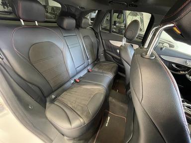 Mercedes-Benz AMG GLC 43 2017 - Thumbnail 11