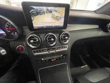 Mercedes-Benz AMG GLC 43 2017 - Thumbnail 15