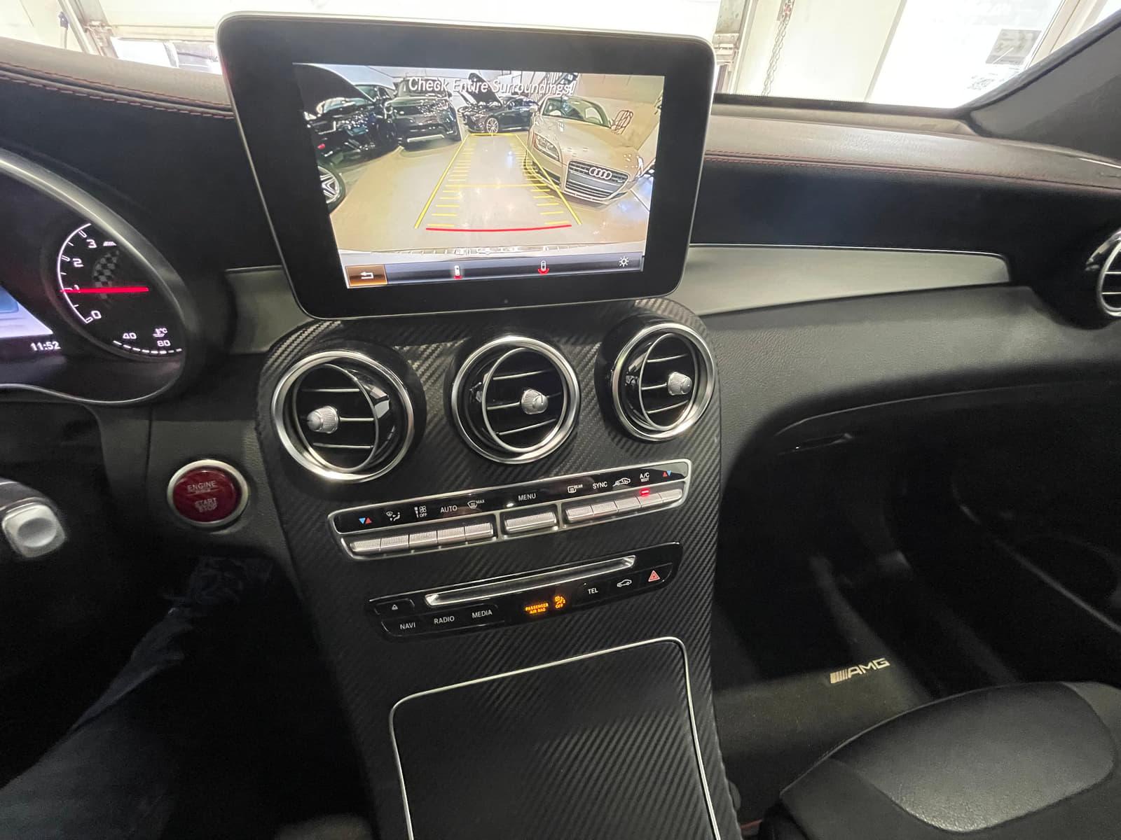 Mercedes-Benz AMG GLC 43 2017 - Image 15