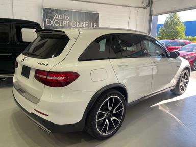 Mercedes-Benz AMG GLC 43 2017 - Thumbnail 21