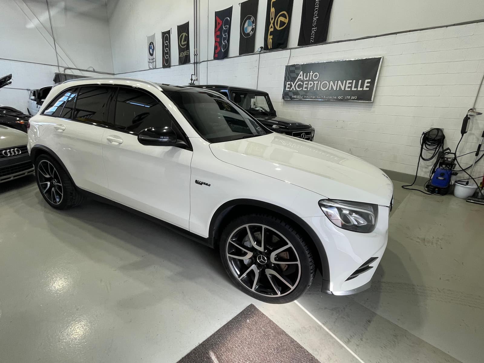 Mercedes-Benz AMG GLC 43 2017 - Image 23