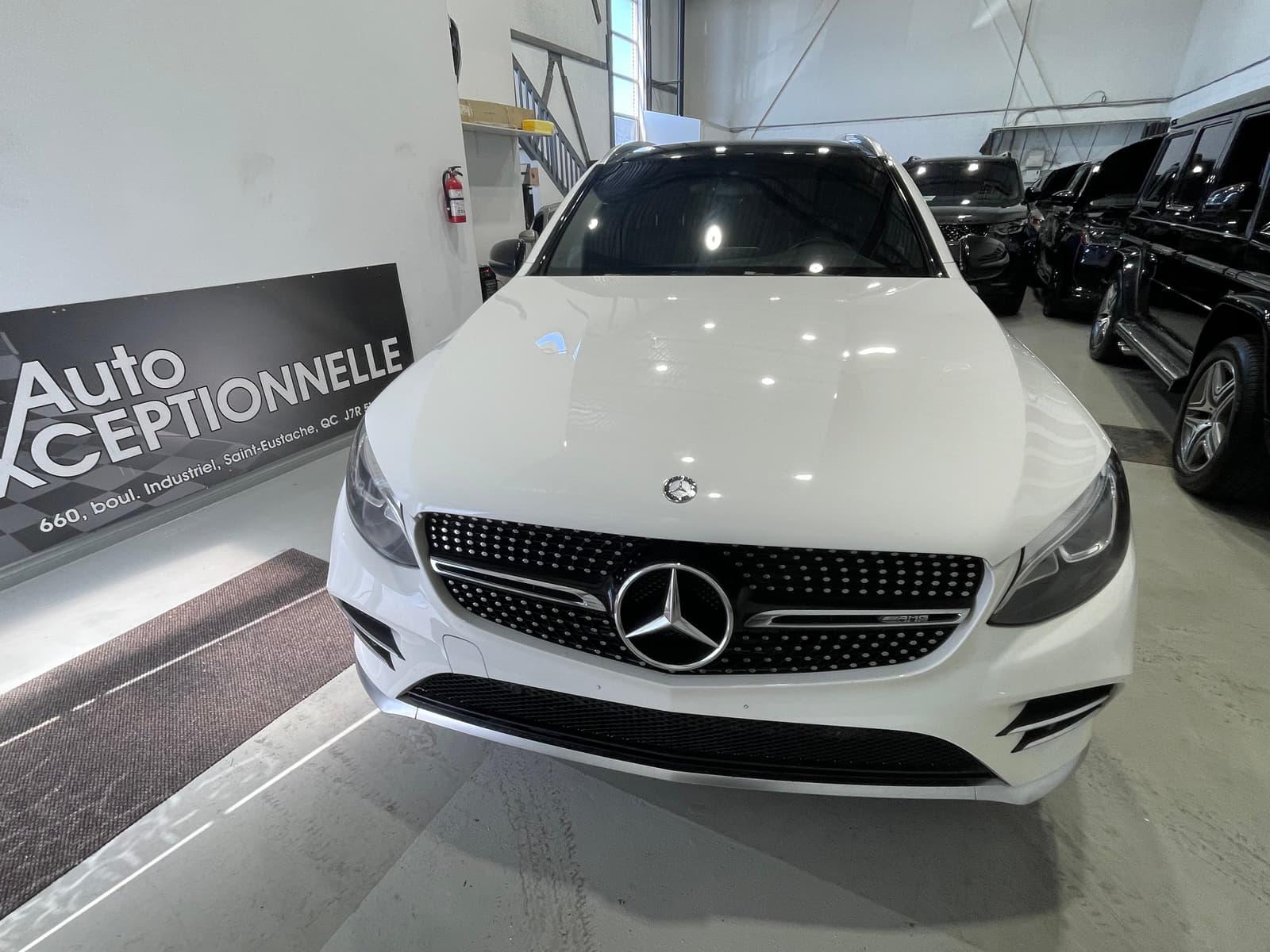 Mercedes-Benz AMG GLC 43 2017 - Image 26