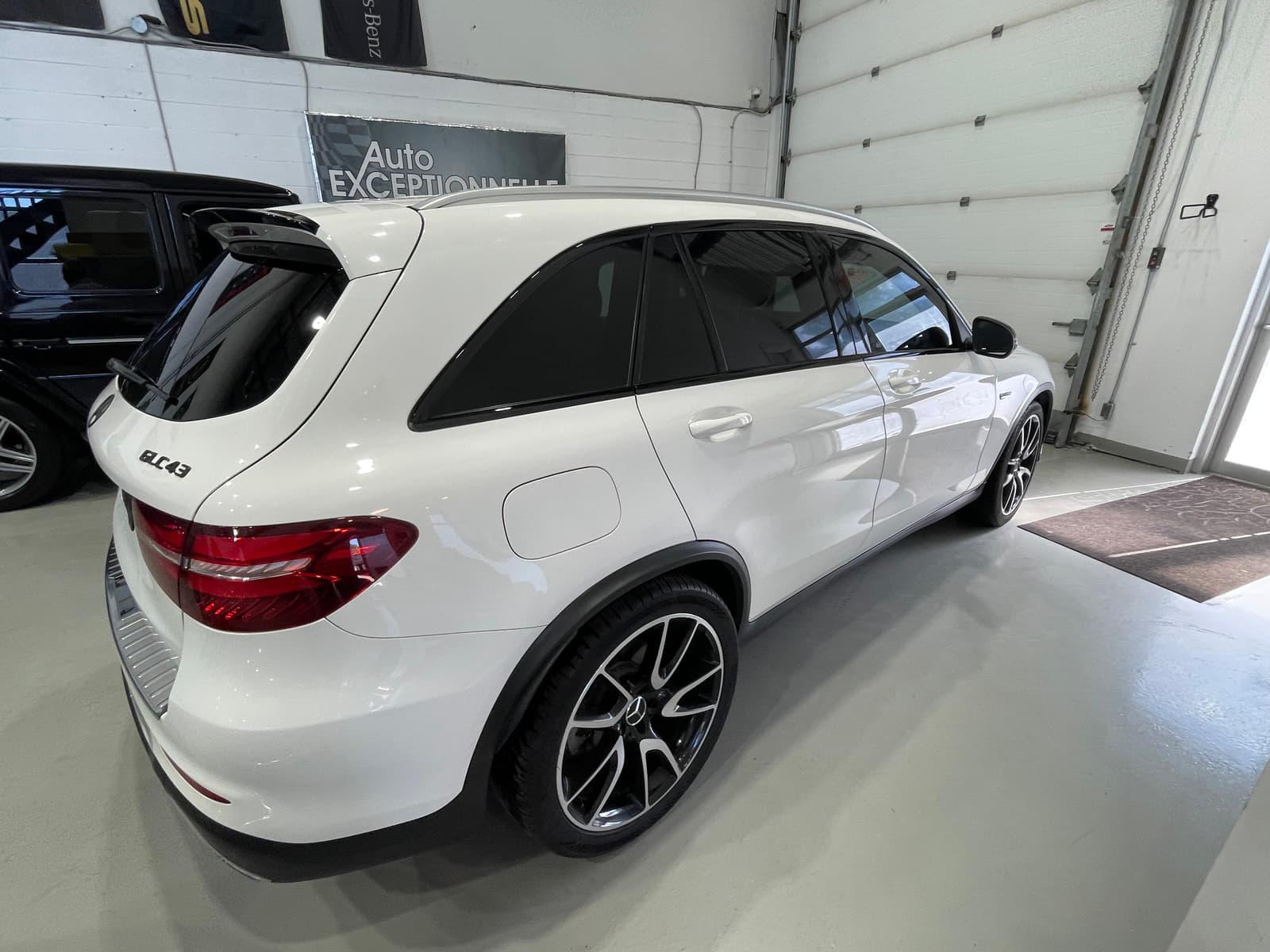 Mercedes-Benz AMG GLC 43 2017 - Image 29