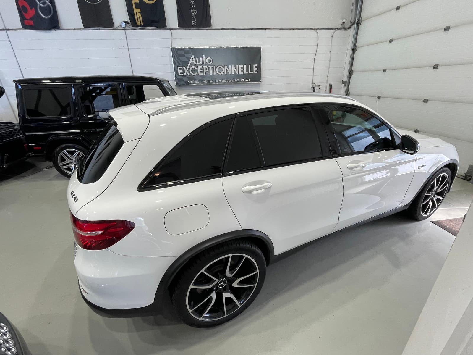 Mercedes-Benz AMG GLC 43 2017 - Image 30