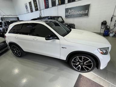 Mercedes-Benz AMG GLC 43 2017 - Thumbnail 31