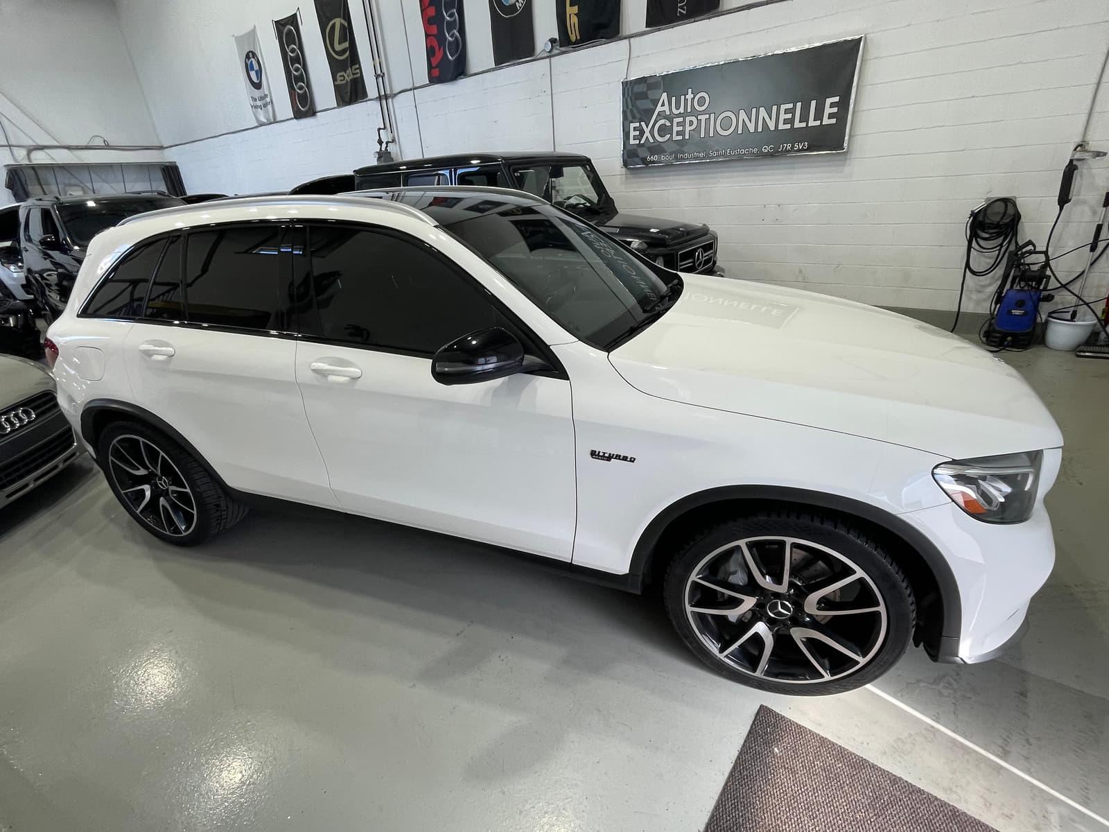 Mercedes-Benz AMG GLC 43 2017 - Image 31