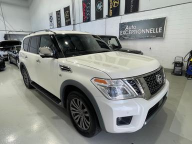 Nissan Armada 2018 - Thumbnail 1