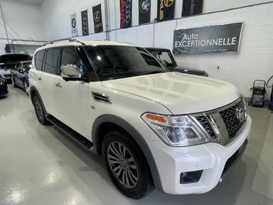 Nissan Armada 2018 - Thumbnail 2