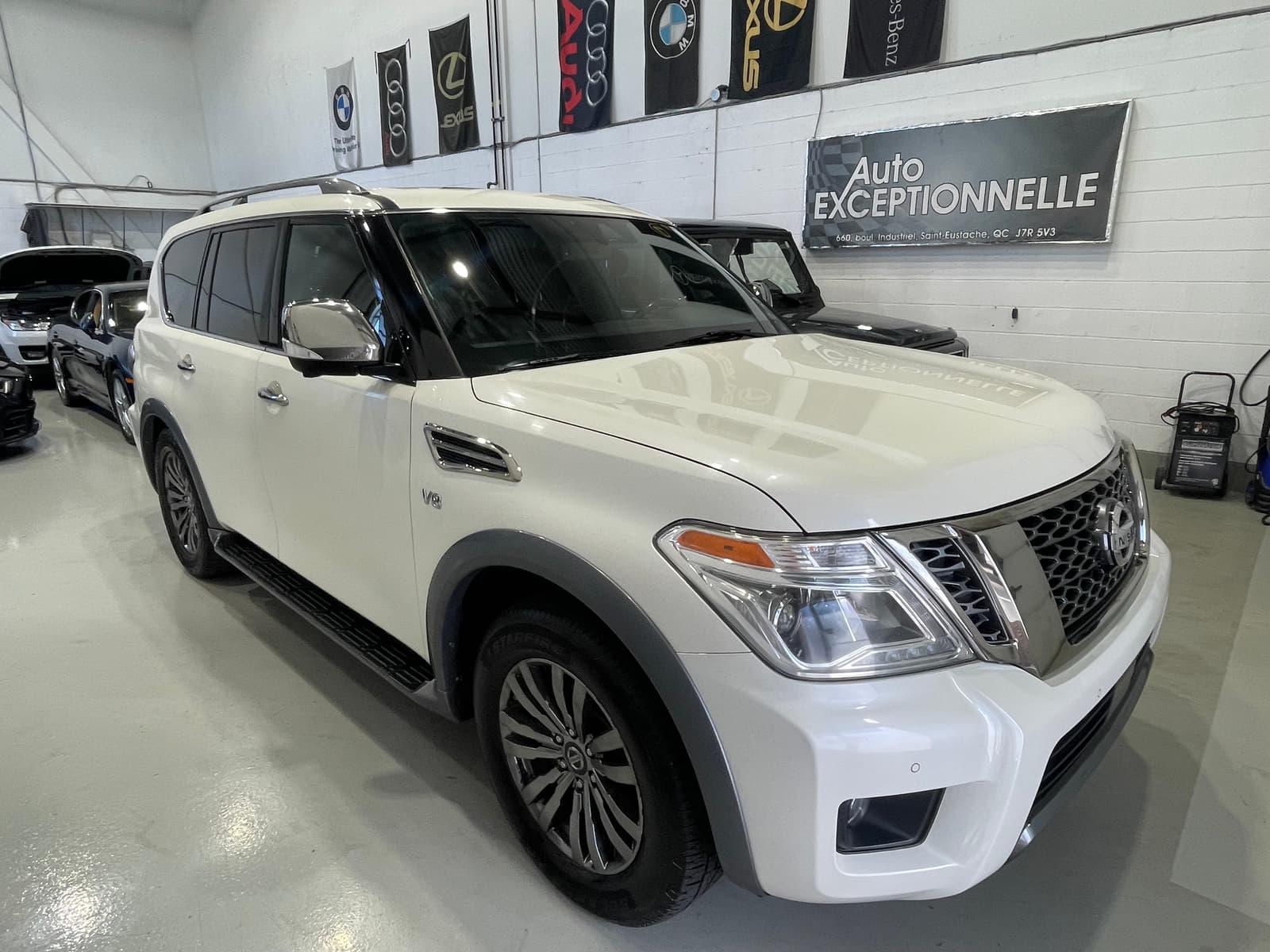 Nissan Armada 2018 - Image 2