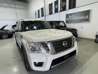 Nissan Armada 2018 - Thumbnail 3
