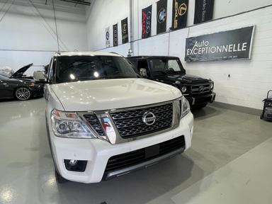 Nissan Armada 2018 - Thumbnail 4