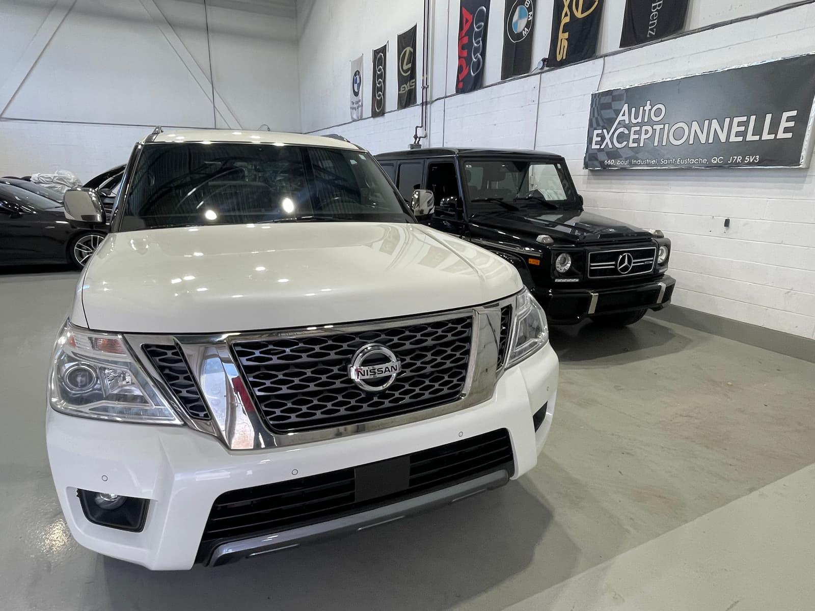 Nissan Armada 2018 - Image 5