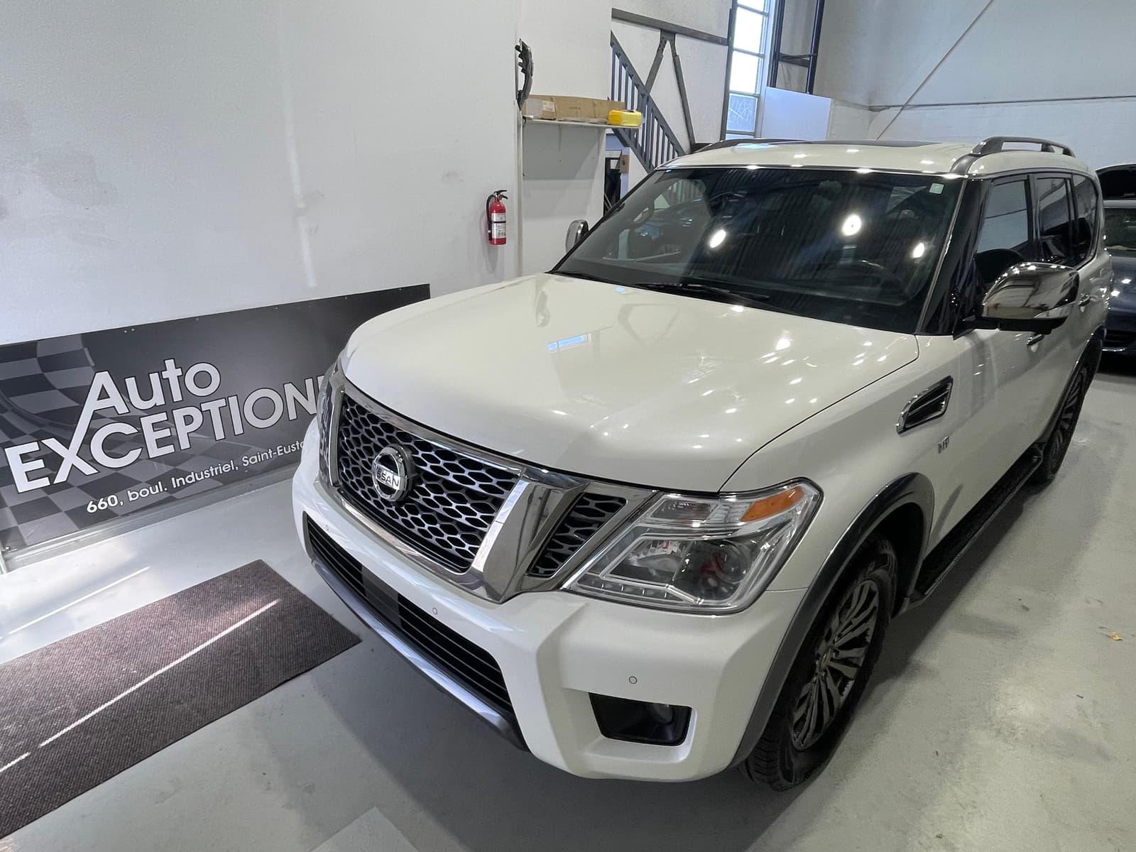 Nissan Armada 2018 - Image 6