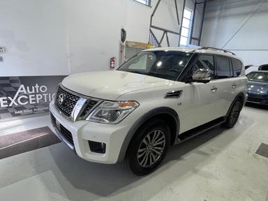Nissan Armada 2018 - Thumbnail 7