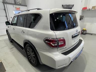 Nissan Armada 2018 - Thumbnail 9