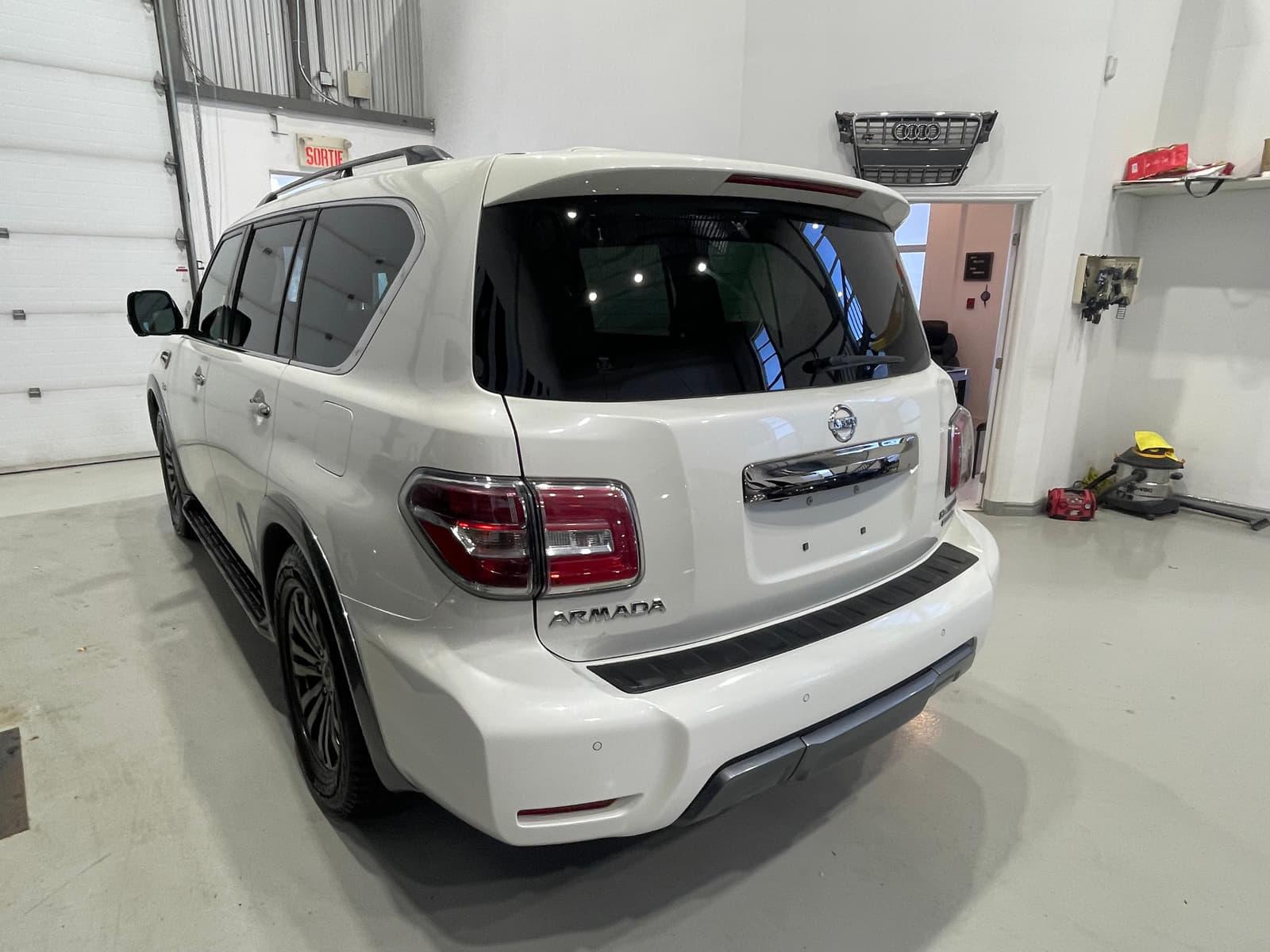 Nissan Armada 2018 - Image 10