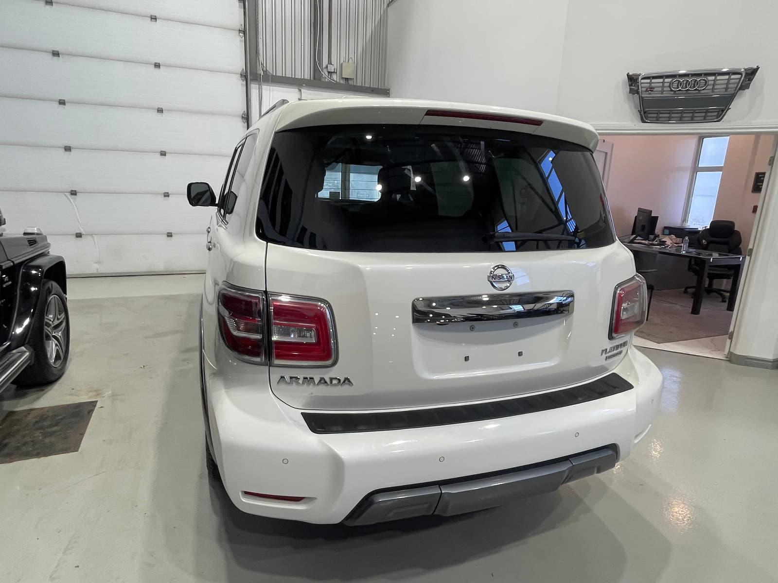 Nissan Armada 2018 - Image 11