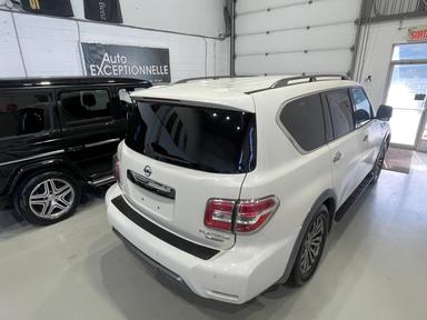 Nissan Armada 2018 - Thumbnail 13